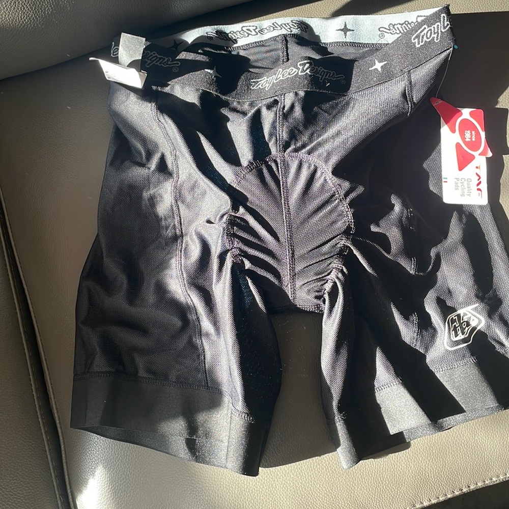 Troy Lee Cycling Shorts
